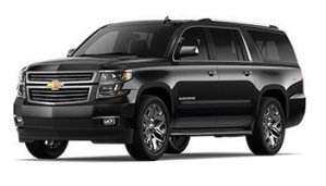 Luxury SUV Service